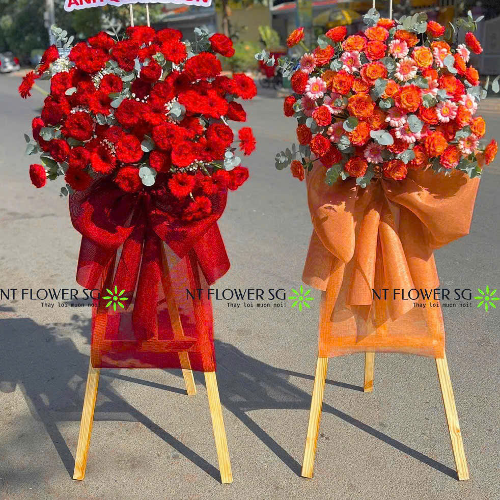 HƯỚNG DẪN ĐẶT HOA
