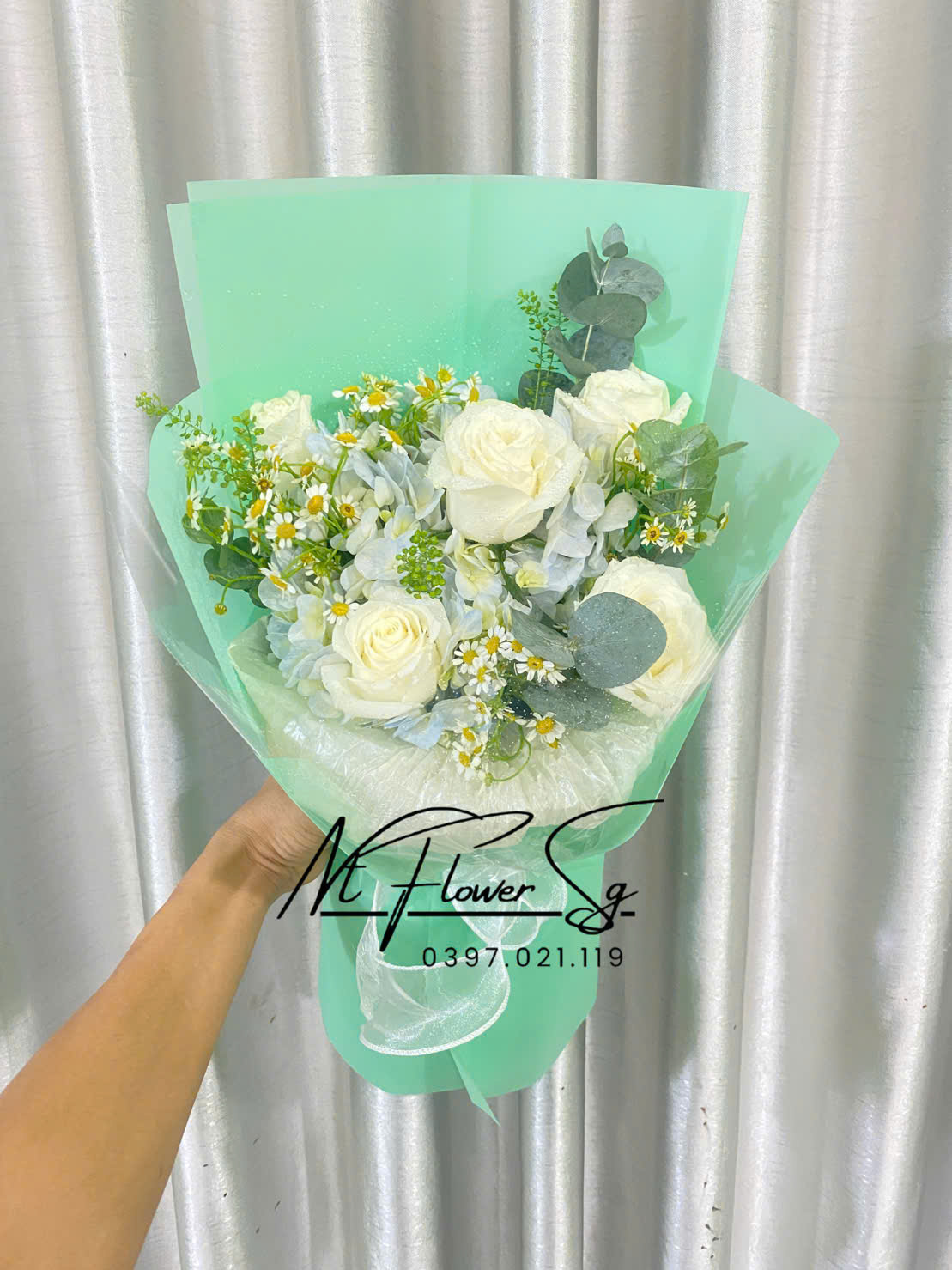 Hoa chúc mừng 072