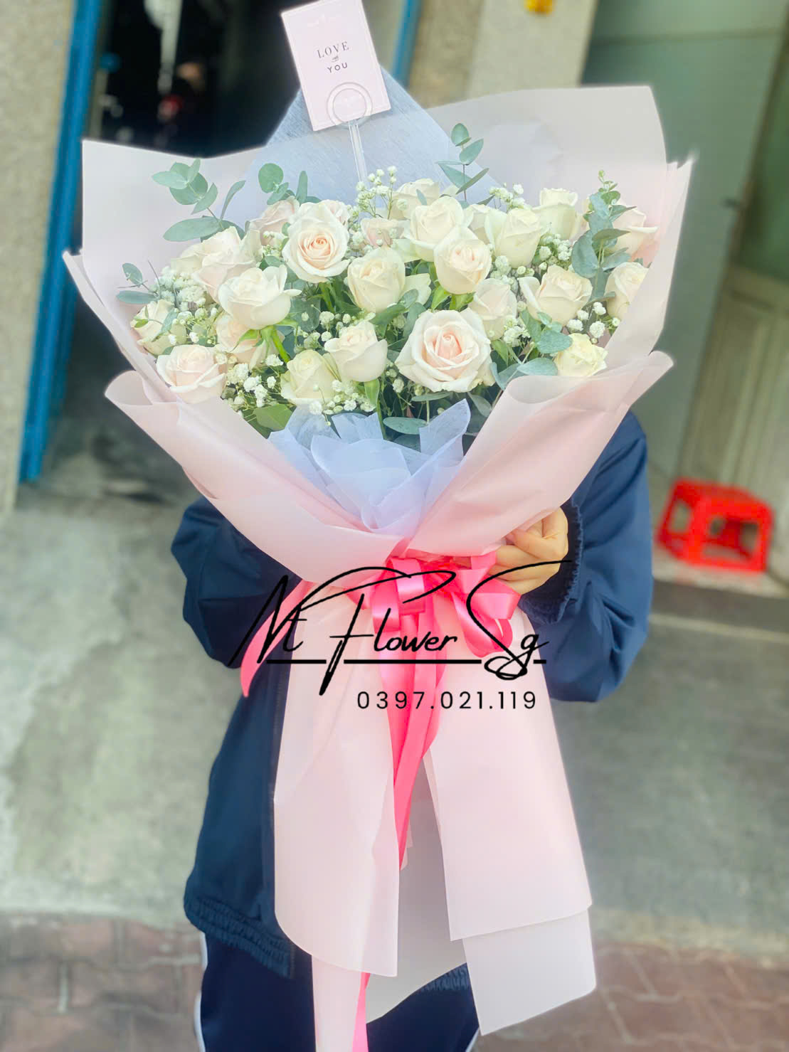 Hoa chúc mừng 073