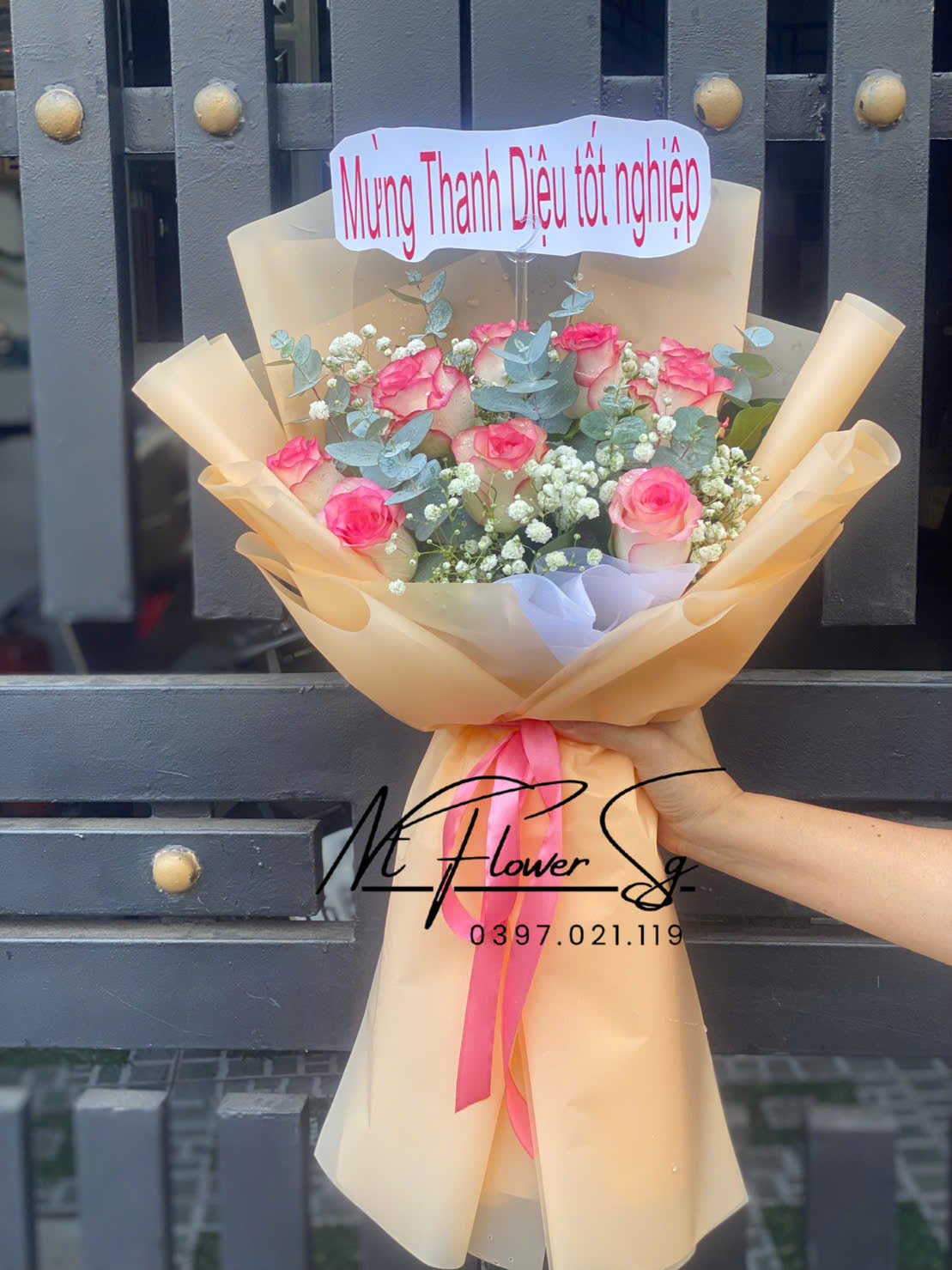 Hoa chúc mừng 074