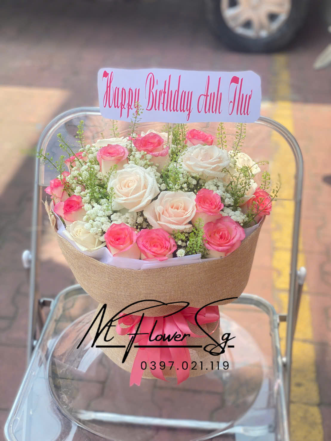 Hoa chúc mừng 076