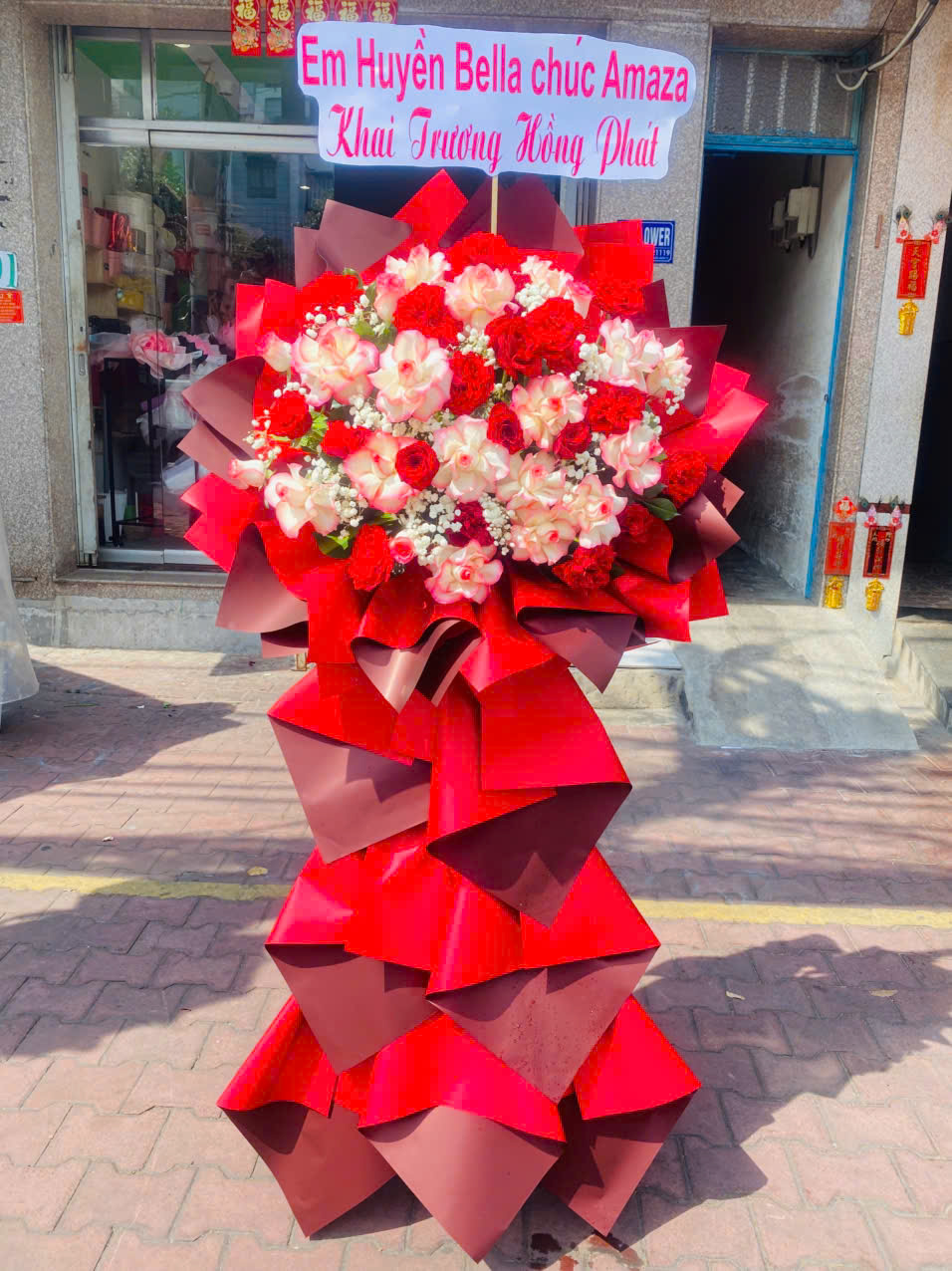 Kệ hoa khai trương 023