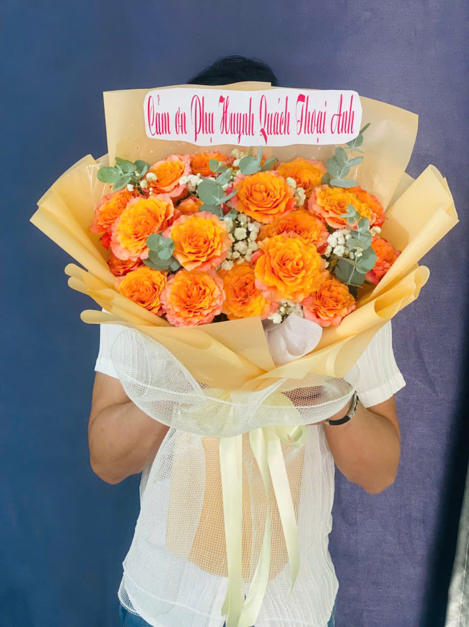 Hoa chúc mừng  078