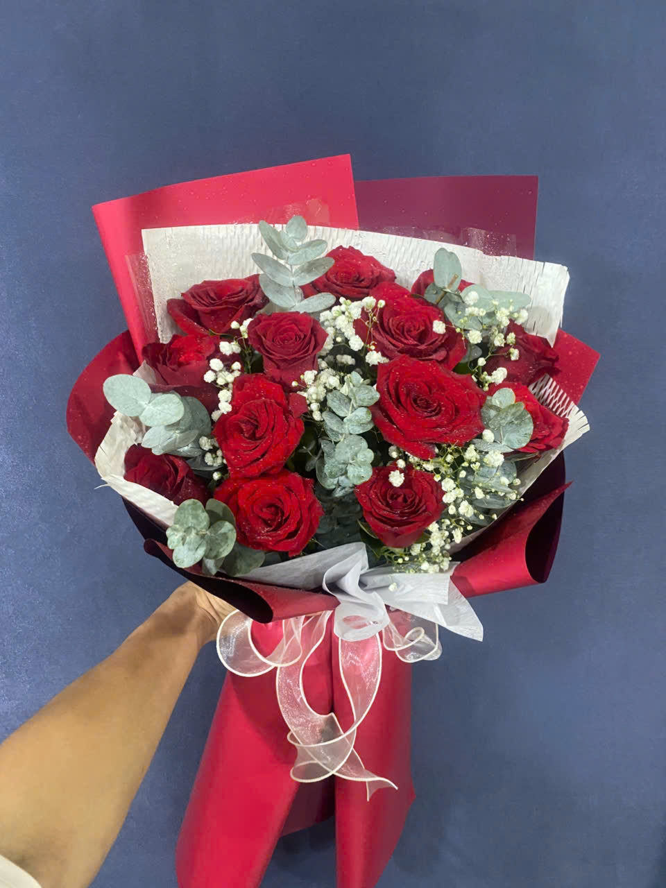 Hoa chúc mừng 079