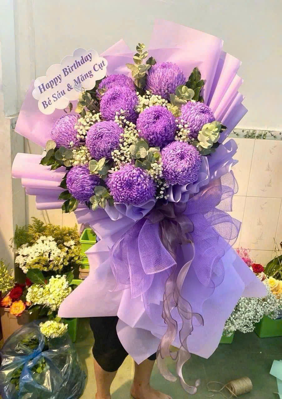 Hoa chúc mừng 081