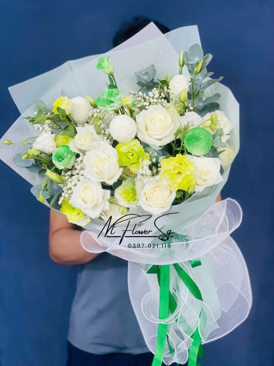 NT Flower Sài Gòn