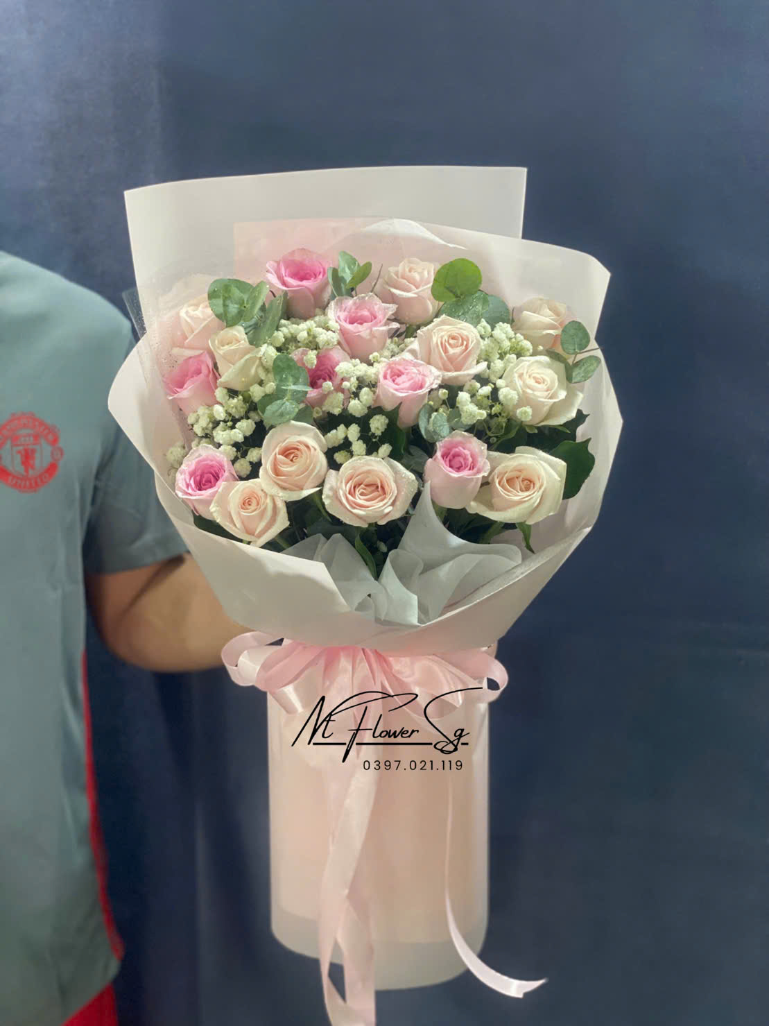 Hoa chúc mừng 085