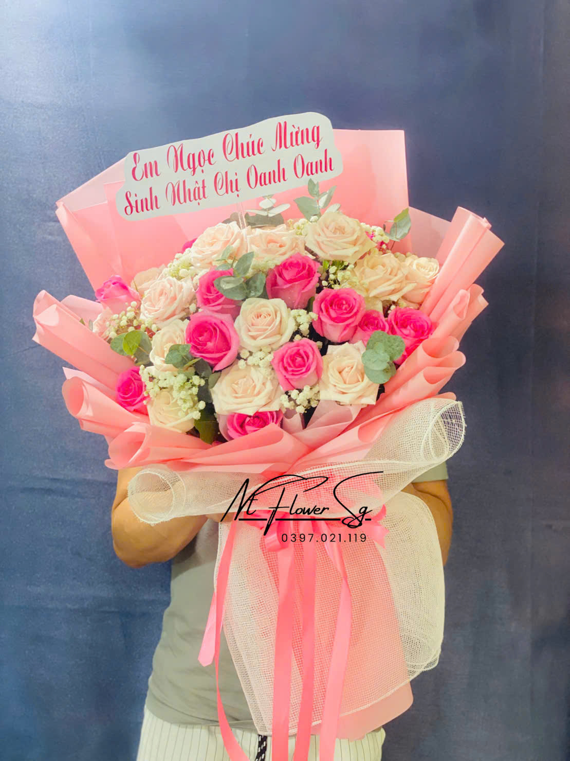 Hoa chúc mừng 089