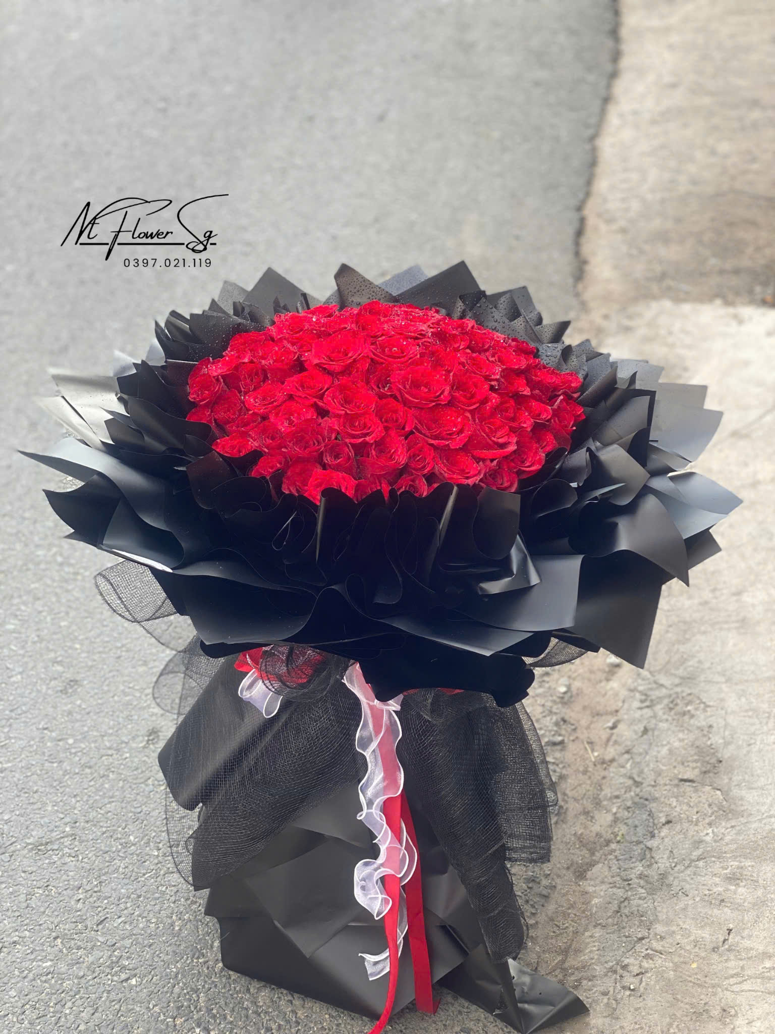Hoa chúc mừng 097