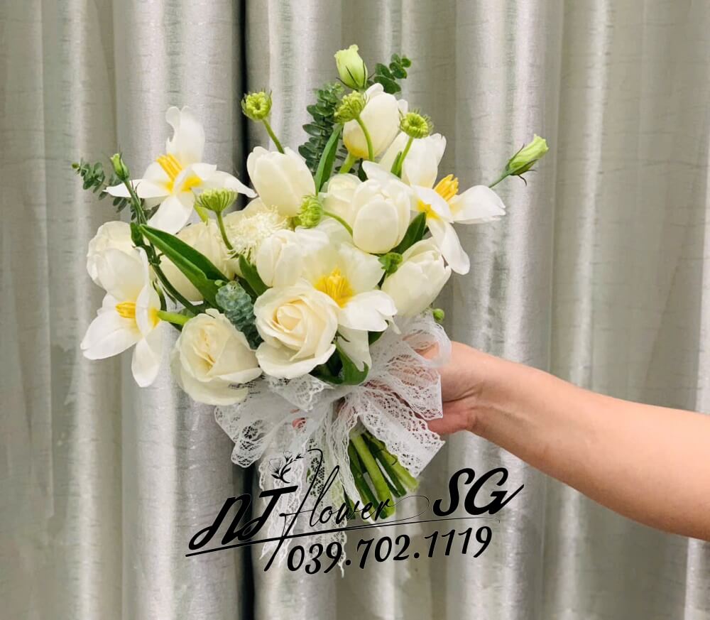 Hoa cưới 001